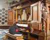 Carol Williams plays the Componius Organ