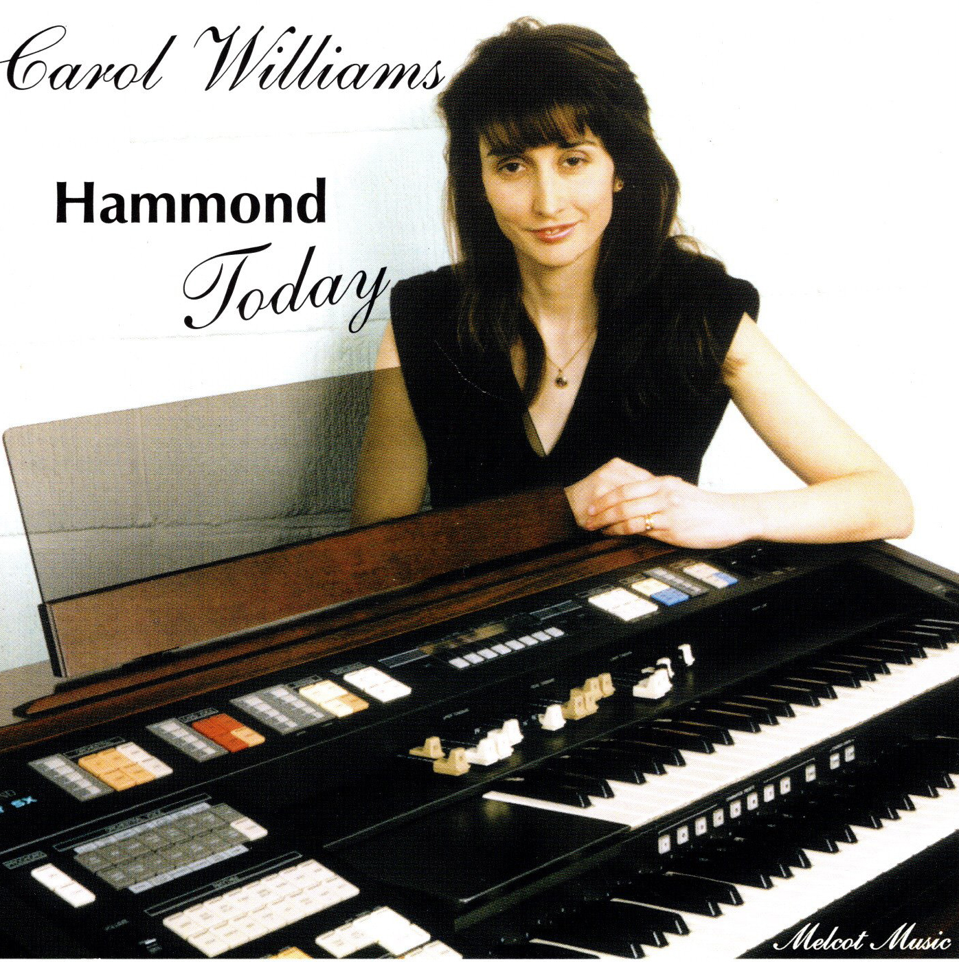 Carol Williams on Hammond
