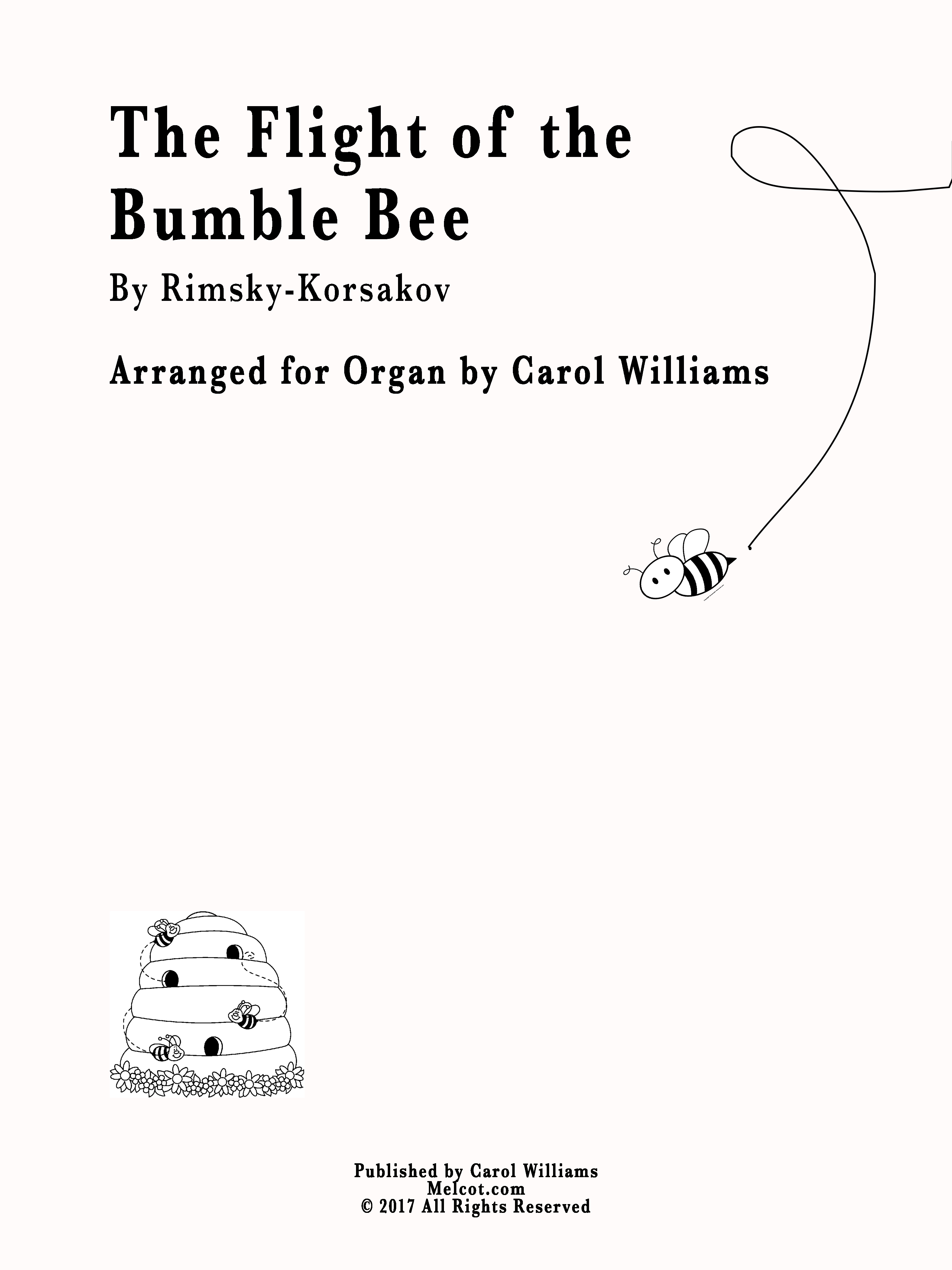 Bumble Bee flight
                            score