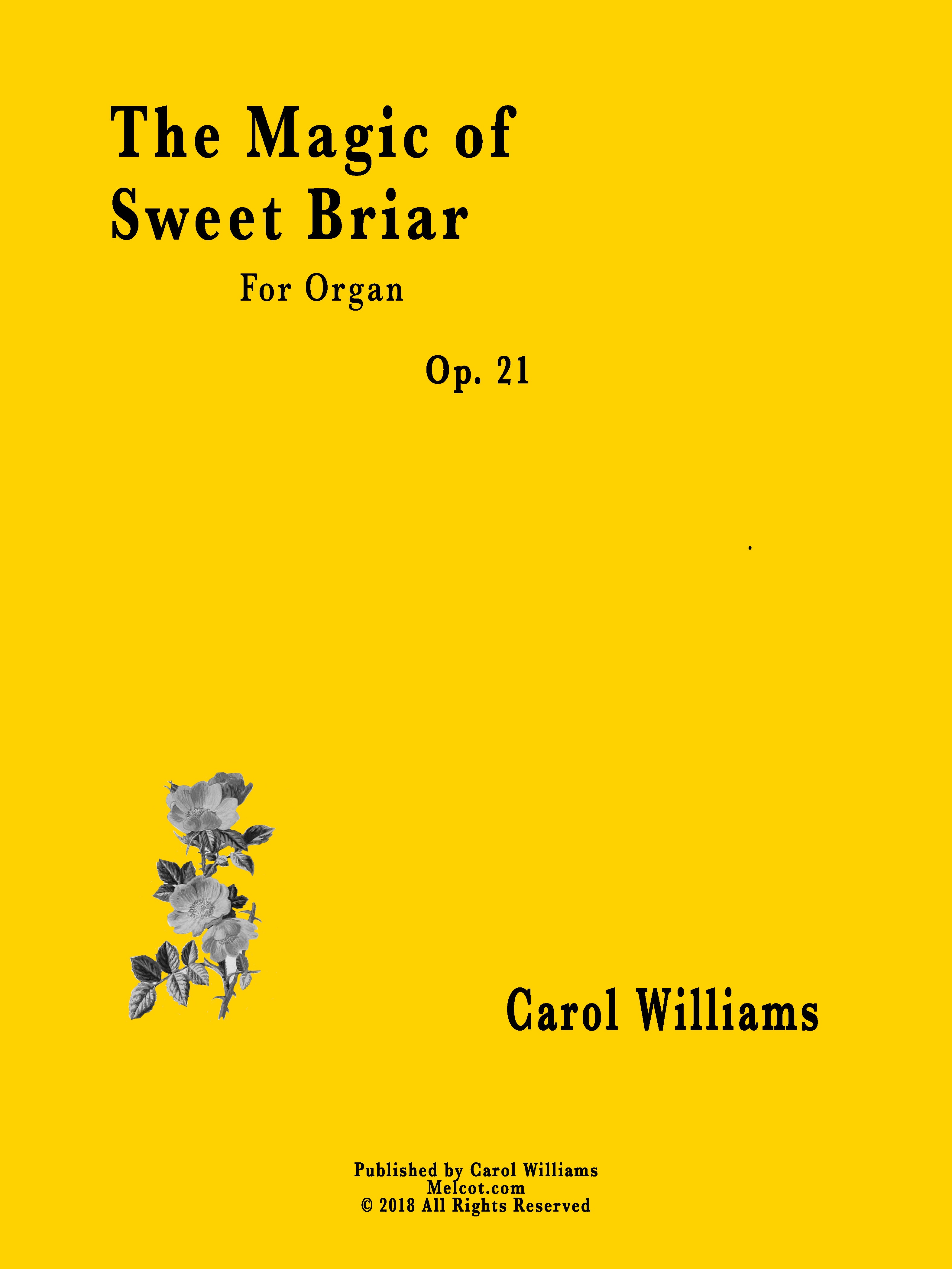 Sweet Briar composition cover