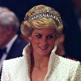Princess
                          Diana